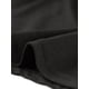 thumbnail image 5 of INSPIRAR CHIC Blusa de Cuerpo con Flecos Sin Mangas Cuello Halter Tallas XS Negro, 5 of 6