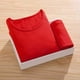 thumbnail image 4 of Guardurnaity Ropa interior gruesa de temporada de invierno, camiseta interior para mujer, calzoncillos largos, ropa interior cálida, ropa de pregrado conjuntos de ropa 10Rojo/L 47.5-55kg, 4 of 6
