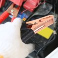 thumbnail image 2 of Shisuyan 2pcs Jumper Cable Power Wire Automotive Booster Cable Tool Car Emergency Cable, 2 of 8