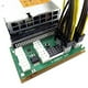 thumbnail image 4 of Kit de Fuente de Alimentación de 750 W para Tarjetas de Video GPU Que Eficiencia 94% ETH Yotijar Kit de fuente de alimentación de calidad, 4 of 9