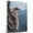 Afghan Hound, variant on Smooth Fox Terrier Dog Stretched Canvas Size 8x12 Climbing Canvas – Funny Smooth Fox Terrier Dog Team Player Wall Art, Ideal Gift Climbing , Dog Owner