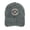 Gray, variant on Trophy Husband Gray Baseball Cap for Men Women, Adjustable Snapback Hats Cotton Hat