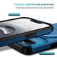 thumbnail image 3 of Funda GANGXUN para iPhone 16e – Magnética Antigolpes con Soporte y Protección Doble, 3 of 6