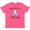 Vintage Hot Pink, variant on Inktastic Grandpa's Little Farmer Pink Tractor and Flowers Youth T-Shirt