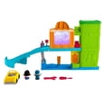 thumbnail image 3 of Set de Juego Fisher Price Little People Garage de Vehículos, 3 of 4