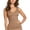 Brown, variant on Leonisa Womens Slimming Double-V Shaping Tank Brown M