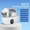 White, variant on TWS Wireless Bluetooth Earphone Wireless Headphone LED Digital Display in Ear Stereo Headset with Mic for IPhone Xiaomi