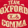 thumbnail image 3 of CafePress - Team Comma Gld T T Shirt - Womens Football Shirt, 3 of 4
