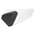 thumbnail image 2 of Reemplazo de la cubierta de la caja de inyección del asiento del pasajero del carenado del capó del asiento trasero para Ducati 899 2012-2015 Blanco, 2 of 11