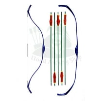 Recurve Bow Polymer Elven Starter Bow Medieval Traditional Archery Horse Bow Target Archery Hunting Mounted Horseback Archery Hunting