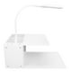 thumbnail image 3 of Estante De Extensión De Pestañas, Gabinete De Extensión De Pestañas Con 20 Luces LED Para Salón De Belleza De Pestañas, 3 of 7