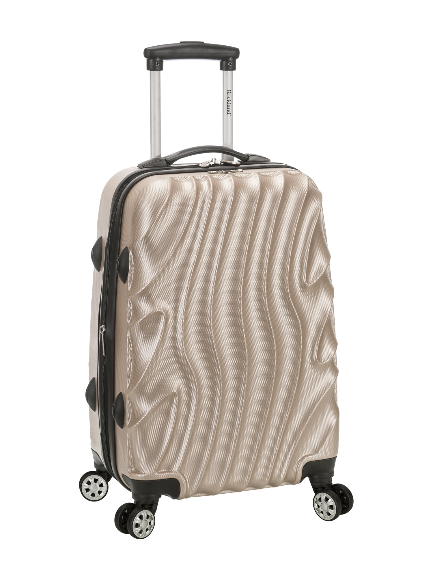 Rockland Rockland Melbourne 20" Hardside Expandable Carry On Luggage