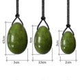 thumbnail image 3 of Natural Jade Women's Pelvic Floor Exercise Complete Set, 3 of 5