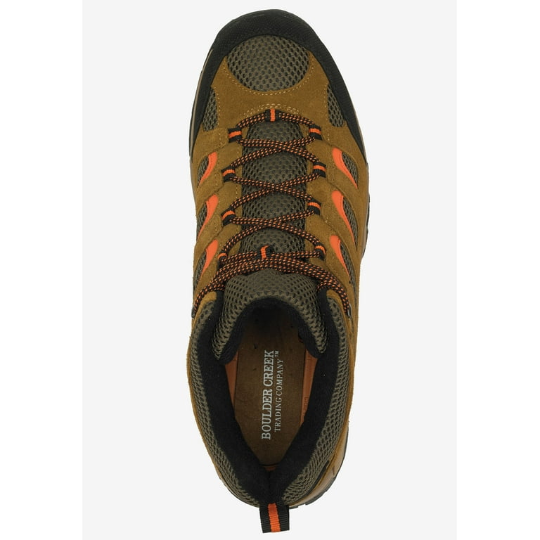 Big and tall hiking boots hotsell