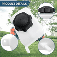 thumbnail image 2 of Replacement Hydraulic Tank Assembly 067-8080-00 Suitable for , Model Lawn Mower, 2 of 7