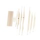 thumbnail image 4 of Kit de refuerzo de madera de para guitarra acústica para luthier, accesorios para instrumentos musicales, repuestos, accesorios de bricolaje, fa, 4 of 8