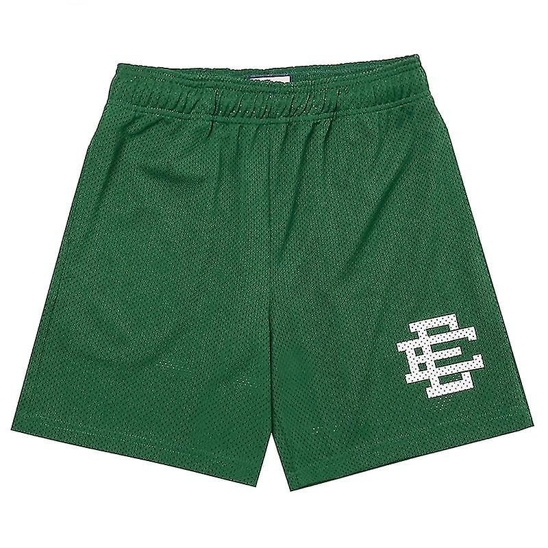 Eric Emanuel Ee Shorts Men Women Basic Summer Casual Shorts Gym Fitness Workout Mesh Sport Shorts Me Walmart