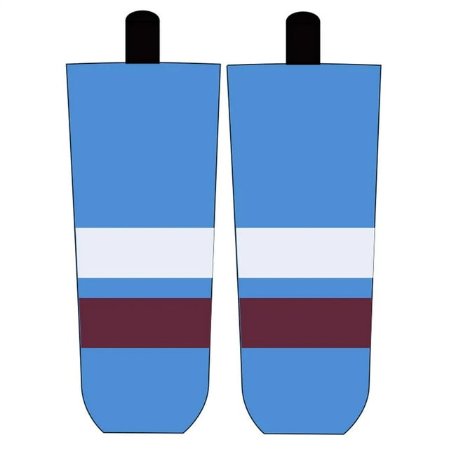Unisex Ice Hockey Training Socks For Junior To Senior & Youth To Adult