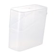 thumbnail image 3 of Tea Box Holder Durable Coffee and Tea Organizer for Room Home Capsule Coffee clear, 3 of 8