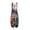 341#Multicolor, variant on Women Boho Overalls Plus Size Summer Fashion Jumpsuit Loose Fit Rompers Floral Printed Baggy Bohemia Wide Harem Pants Blue L