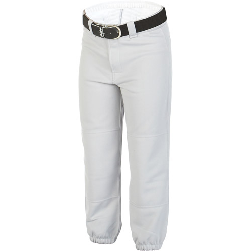 Rawlings Adult Baseball Pants Blue Grey