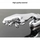 thumbnail image 3 of for Jaguar 3D Emblem Car Logo Front Vehicle Hood Ornament Car Cover Chrome Eagle Badge Car Accessories for Jaguar XF XJ XE XK XKR XFL XJS E Accessorie, 3 of 5