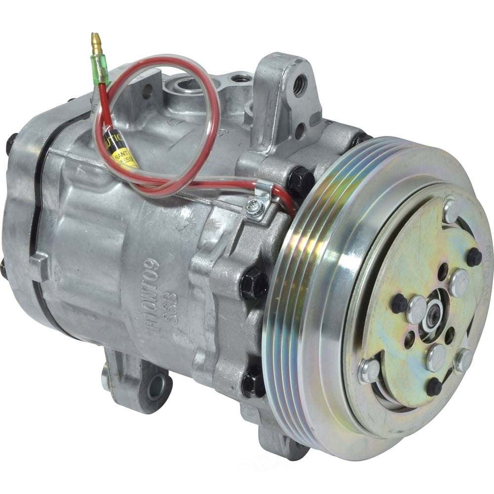 New UAC CO 4623C A/C Compressor -- SD7B10 Compressor Assembly Fits select: 1995,1996-1997 GEO TRACKER