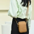 thumbnail image 5 of Bolso bandolera para móvil de mujer, monedero vertical, 5 of 5