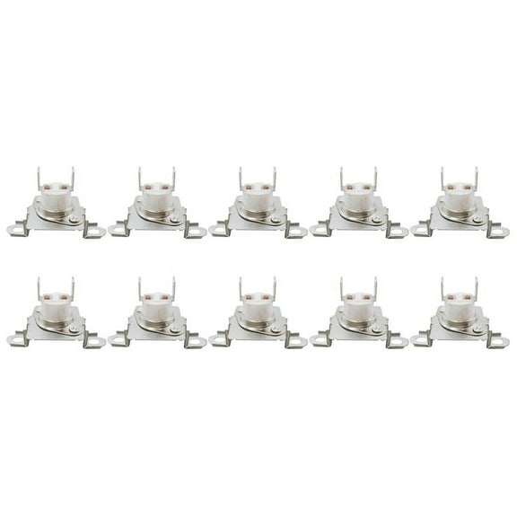 10X 40113801 Dryer Thermal Fuse Replacement for Dryer WP40113801 AP6009129 PS11742274