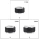 thumbnail image 4 of Injueey Tamper de café, apisonamiento ajustable, distribuidor de energía Manual de doble cabeza, portafiltro, nivelador, distribución, Juegos de servir café y té 58 mm, 4 of 6