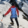 thumbnail image 5 of Kyusrd 60L Outdoor Camping Travel Rucksack Backpack Climbing Hiking Bag Product Descr, 5 of 5