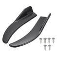thumbnail image 1 of davian 2 Pieces Car Corner Spoiler Pair Front Rear Diffuser Splitter Protector PP Material Anti Scratch Suitable for Sports Car Styling Vehicle Enhancement Carbon Fiber, 1 of 8