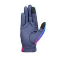 thumbnail image 2 of Hy  Adult Ombre Riding Gloves, 2 of 4