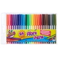 thumbnail image 1 of ArtBox Fine Tip Fibre Colouring Pen (Pack of 24), 1 of 9
