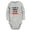 Gray, variant on I'm Not In Danger, I'm The Danger Funny Rompers, Newborn Baby Unisex Bodysuits, Infant Jumpsuits, Toddler 0-12 Months Kids Long Sleeves Oufits (White, 0-6 Months)