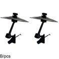thumbnail image 1 of (B)Car Crash Cymbal, Car Drum Cymbal Air Vent, Make Your Driving More Fun, 1 of 1