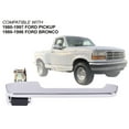 thumbnail image 2 of APA Replacement Front Exterior Door Handle for 1980 - 1997 F150 F250 F350 Pickup 1980 - 1996 Bronco Passenger Right RH Side FO1311104, 2 of 9
