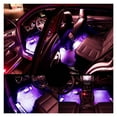 thumbnail image 3 of Led Car Atmosphere Light Bar Bluetooth USB Colorful RGB Car Light With Music ,Multi-Color Change, 3 of 5