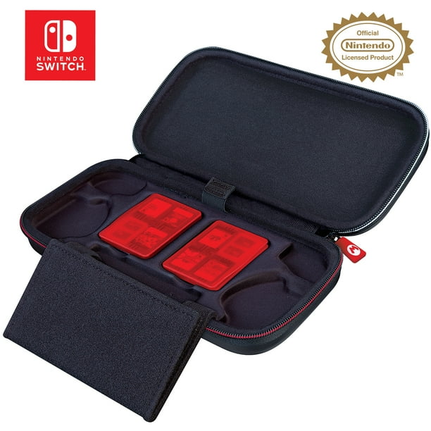 Nintendo switch game traveler deluxe hotsell travel case