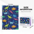 thumbnail image 4 of Kll Dinosaurs With Palms - 300 Piece Jigsaw Puzzle For Adult And Teenagers Family Educational Game Toys 300pcs, 4 of 9