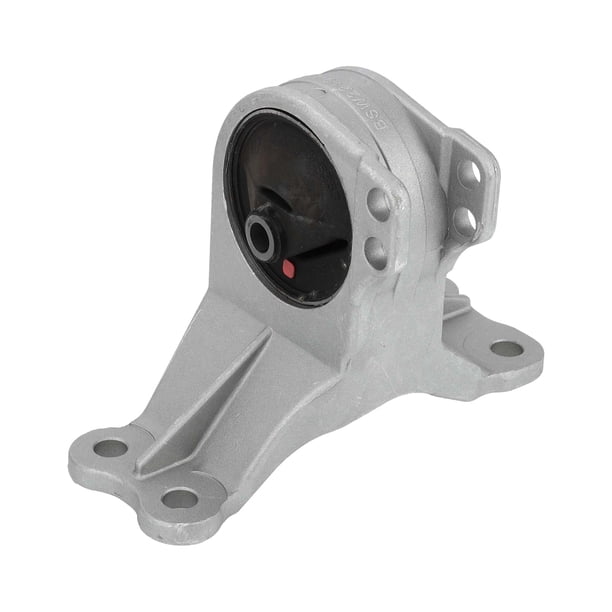 Soporte de motor Unique Bargains, MONTAJE DE MOTOR No. MR272720 para motor Mitsubishi tono plateado, 1 pieza