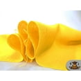 thumbnail image 4 of Burlap Fabric Jute Yellow / 58" Wide/Sold by The Yard 58/60" Wide Yellow, 4 of 4