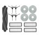 thumbnail image 1 of For Dreame L10s Pro Gen 2 Main Side Brush Filter Mop Cloth, 1 of 5