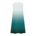 thumbnail image 5 of ATENAR Women Dresses Casual Fashion Summer Dresses for Women Trendy Womens Dresses Green L, 5 of 8