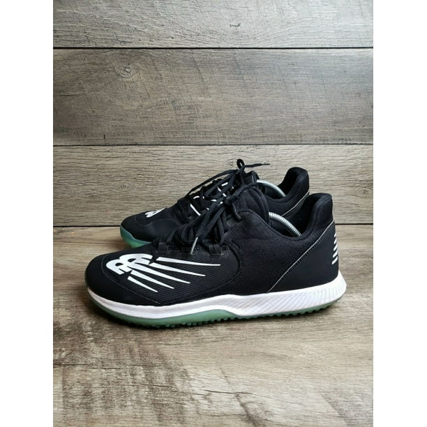 New Balance Fuelcell 4040 V6 T4040BK6 Black Athletic Shoes Mens Size 11.5