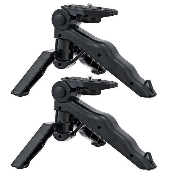 Mini Tripod for Camera Phone – Portable, Flexible Tabletop Stand for Live Streaming, Vlogging, Photography, and Outdoor Travel Use