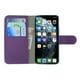 thumbnail image 2 of Funda tipo cartera para Samsung Galaxy J4 Plus | J4 Prime Morado Atti Premier diary, 2 of 2