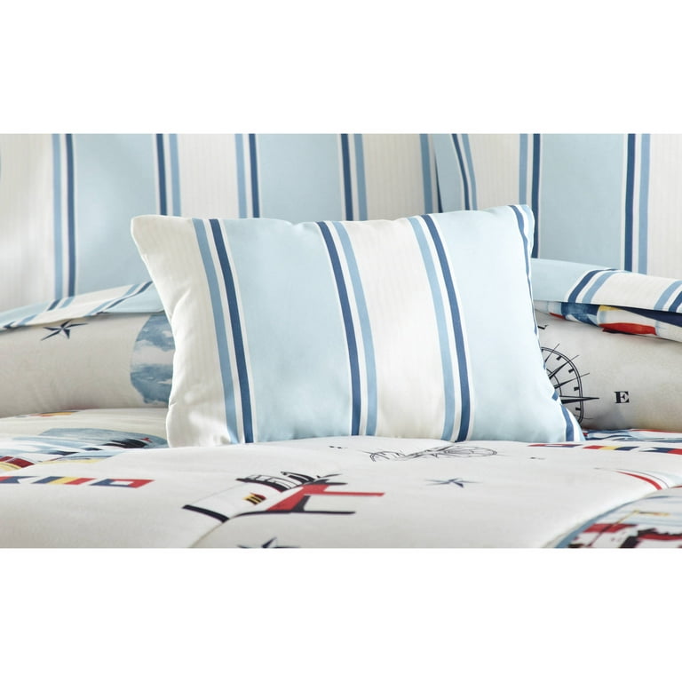 Lighthouse bedding in a bag deals
