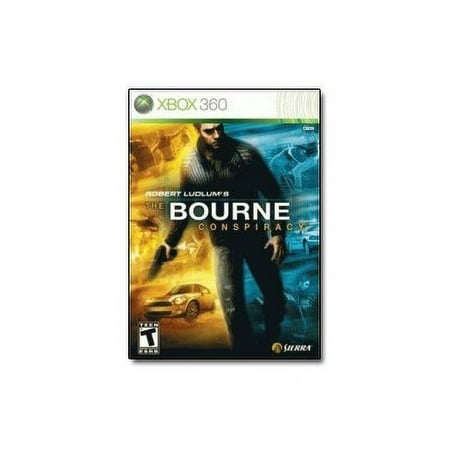 Robert Ludlum's: The Bourne Conspiracy - Xbox 360
