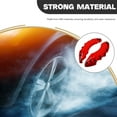 thumbnail image 2 of REACHISE 1 Pair Brake Caliper Covers Car Caliper Covers Car Decorative Disc Brake Caliper Protectors, 2 of 9